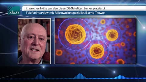 Telefoninterview mit Mikrowellenspezialist Dr. Barrie Trower