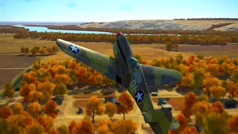 Satisfying Airplane Crashes & Cracked Tail Landing! V262 | IL-2 Sturmovik Flight Simulator Crashes