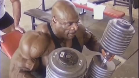 #ronniecoleman #ronniecolemanworkout #fyp #gym #motivation #gigante #bodybuilding #musculação