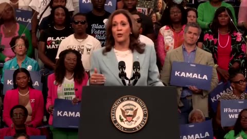 Kamala brags about inflation