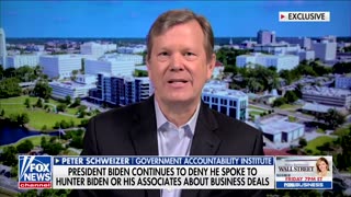 Schweizer: Joe Biden Has $5.2 Million Discrepancy on 2019 Tax Return