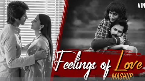 Feeling of love mashup ll Bollywood hits || Arijit Singh Songs ||Arijit Singh Hits | Best of 2023