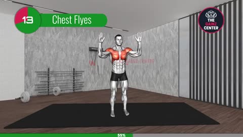 Workout-Get Rid Of Chest Fat