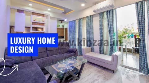 Kinzaa - Residential Interior Designers in Mumbai