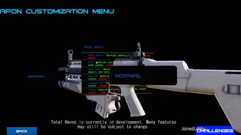 Total Havoc - FPS Game Dev Report