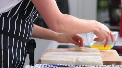 How to use filo pastry - BBC Good Food