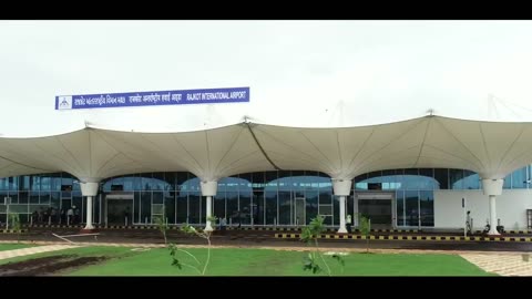 New international airport in Rajkot India| PM MODI