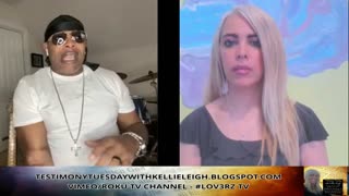 Testimony Tuesday S5 EP15 - Guest Lajaye Britt