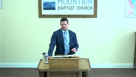 Habakkuk Pastor Jason Robinson