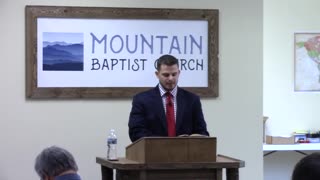 The church of Christ Rejecters Pastor Jason Robinson