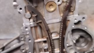 Toyota 2AZ engine timing