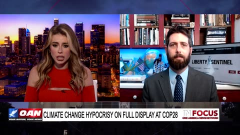 UN 'Climate' Scam: Phasing Out Oil ... or U.S.? Alex Newman on OAN