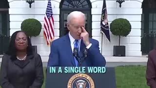 Joe Biden The Song