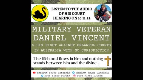 A Canberra Australian Court Hearing EVERY Aussie Must Hear/Share!