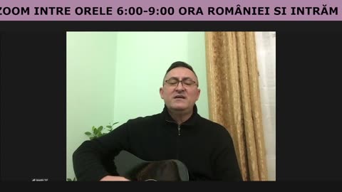 VALENTIN TRIF -DIN TOT CE MĂ-NCONJOARĂ- CALEA CĂTRE RAI WHCM #musica #cantaricrestine #creștinism