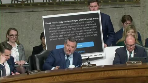 Ted Cruz Confronts Mark Zuckerberg On Instagram Reportedly ‘Helping Pedophiles
