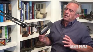 Robert F Kennedy Jr -Did CIA assassinate John F Kennedy? - Lex Fridman