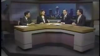 June 1991 - Promo for '24 Hour News 8' and Round-the-Clock Updates