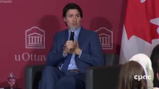 Psychopath Tyrant Justin Trudeau THE KING OF VACCINE MANDATES – Now Says He Never Forced Anyone to Get the COVID Vaccine