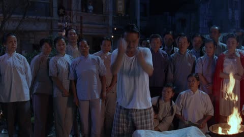 stephen chow - kung fu hustle