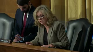 "You Don't Give A Ripping Flip" About The 85,000 Missing Migrant Children: Blackburn to Becerra