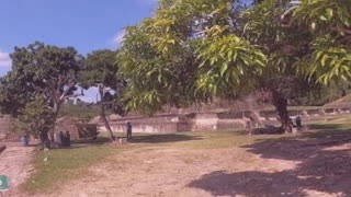 Papantla and El Tajin Ruins