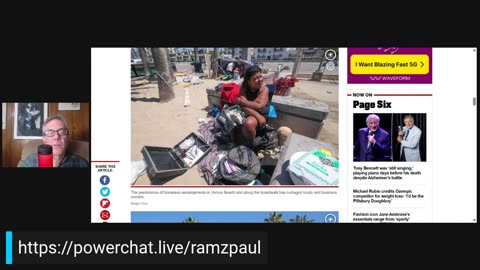 The RAMZPAUL Show - Friday, July 21