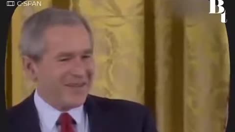 That Time George W. Bush Told The Truth!