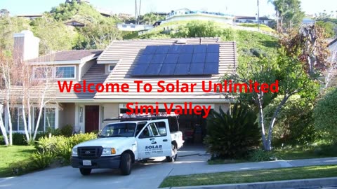 Solar Unlimited : Solar Electricity in Simi Valley, CA | (805) 250-6685