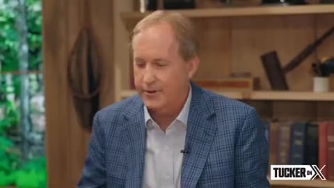 AG Ken Paxton Explains How the Democrats Cheated and Stole the Election in 2020