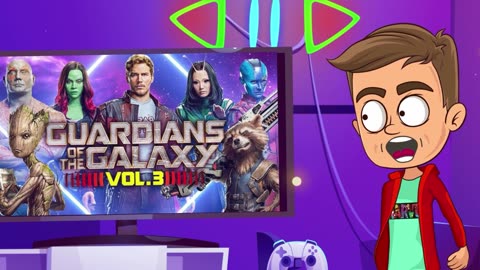 The Everything Podcast S2 E22 - Guardians Of The Galaxy Volume 3 Review