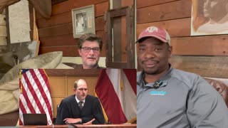 DA Fani Willis Hearing - 'Two Weeks' By Judge McAfee Gave Everything Away (feat. Truthville USA)