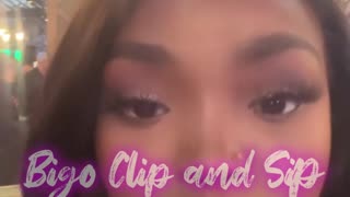 Liyah takes over Liz's live & goes in on PrettyNextDoor 1/16/24 #bigoclipandsip