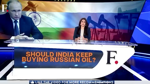 As Discounts Plunge, Should India Keep Buying Russian Oil? | Vantage with Palki Sharma