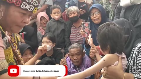 Amazing "IDA DAYAK" Alternative Medicine From Indonesia Viral