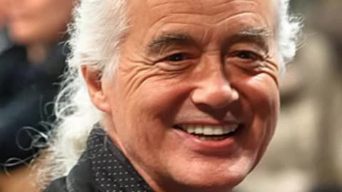 Jimmy Page is no 6 of Top 10 20th Century Musicians