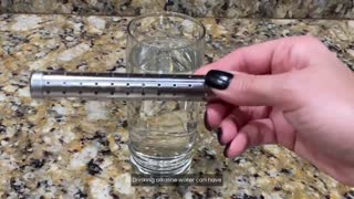 The miracle water stick(the product doctors dont want you yo find out about)