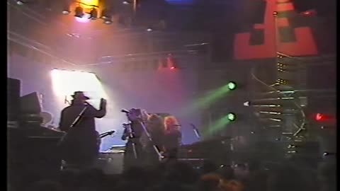 Duane Eddy Art Of Noise LIVE - Peter Gunn - 86