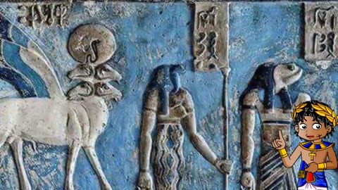 The Hidden one : Amun-Ra