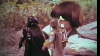 Star Wars 1978 TV Vintage Toy Commercial - Star Wars Kenner Large Size Boba Fett