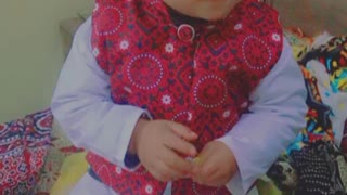 Little child Sindhi