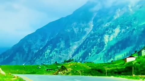 Naran Full Beautiful Views KPK Pakistan