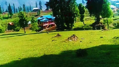 Arang kel neelam valley AJK pakistan