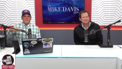 Olympian Keith Brantley Joins Mike Davis "This Evening"