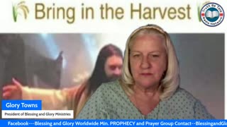 Blessing and Glory-Harvest Time: Refiner's Fire (2023-07-26)