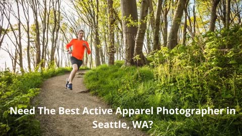 Tim McGuire Images | Active Apparel Photographer in Seattle, WA
