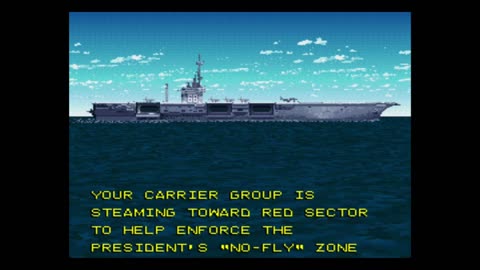 [SNES] Turn and Burn No Fly Zone #retrogaming #snes #supernintendo #nedeulers