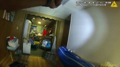 NYPD release bodycam of officers fatally shooting Alan Weber, who was armed with fencing swords