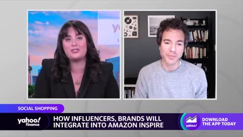 Amazon Inspire may show customers ‘content, products they may not have found’_ Exec