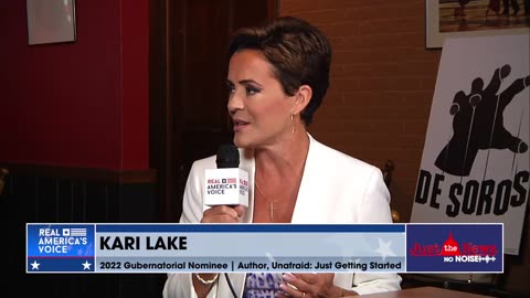 Kari Lake: GOP presidential candidates need to stick up for Trump